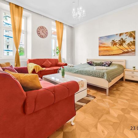 Four-Bedroom, Four King-Size Comfort Viena Exterior foto