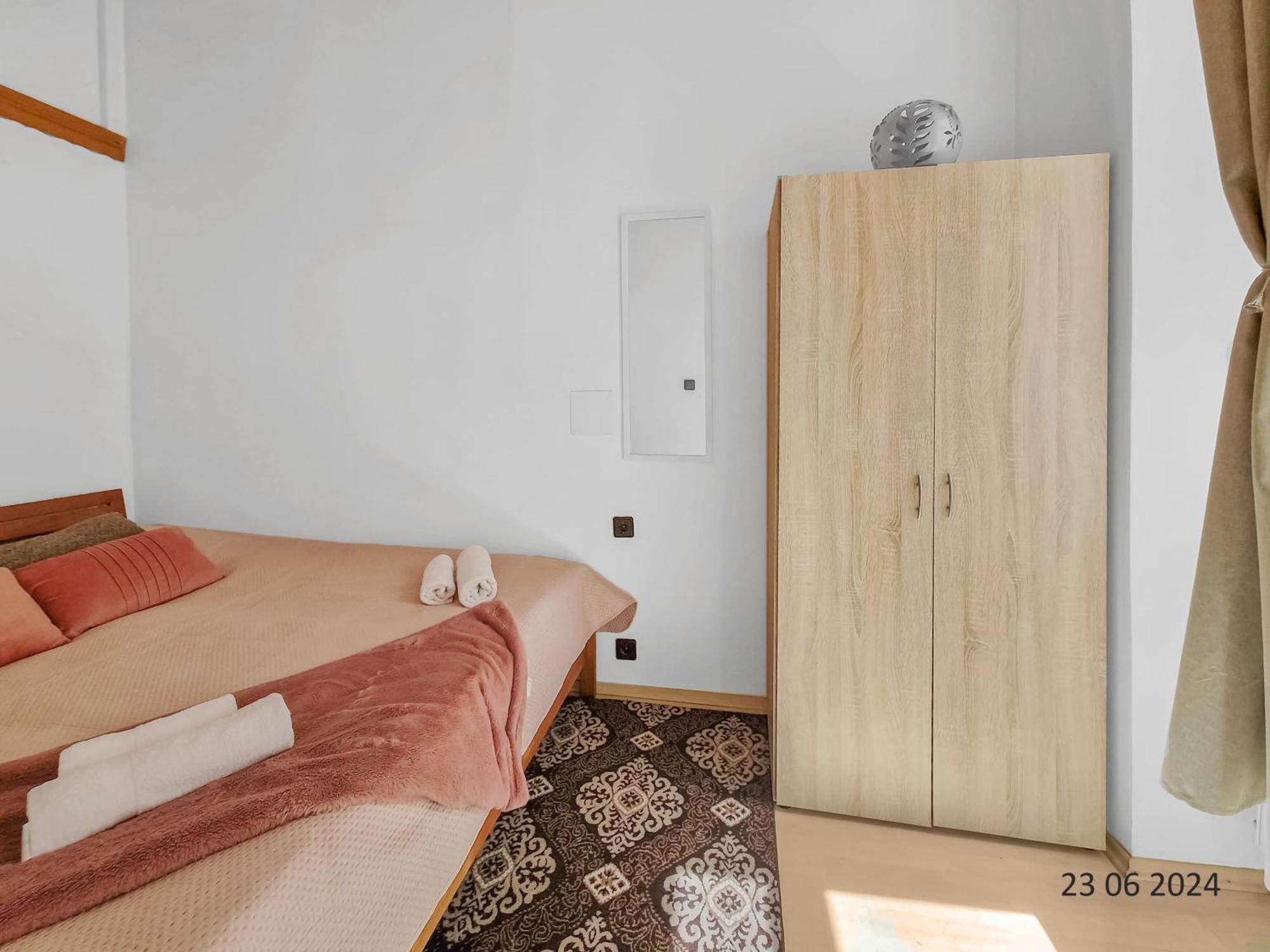 Four-Bedroom, Four King-Size Comfort Viena Exterior foto