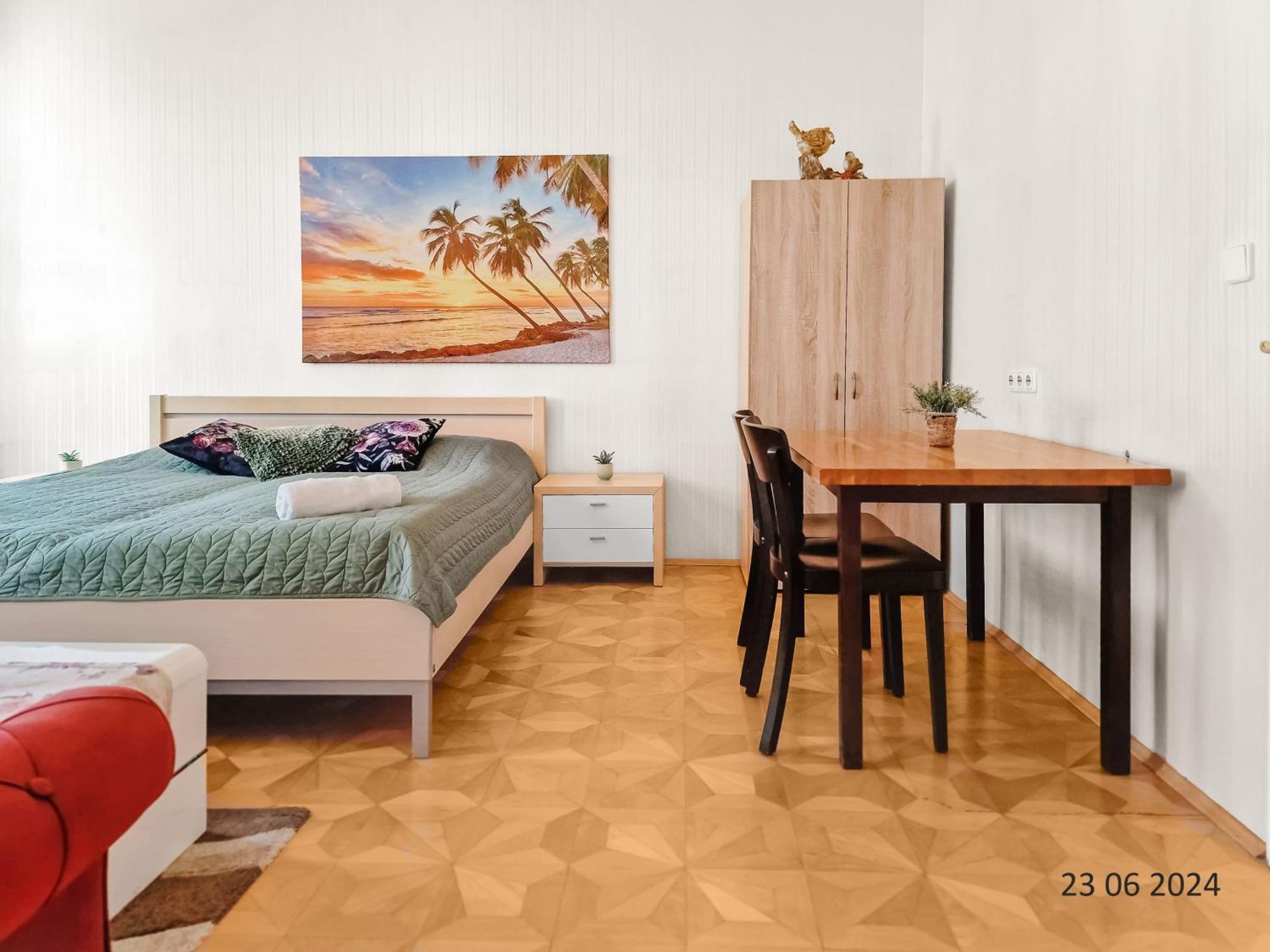 Four-Bedroom, Four King-Size Comfort Viena Exterior foto