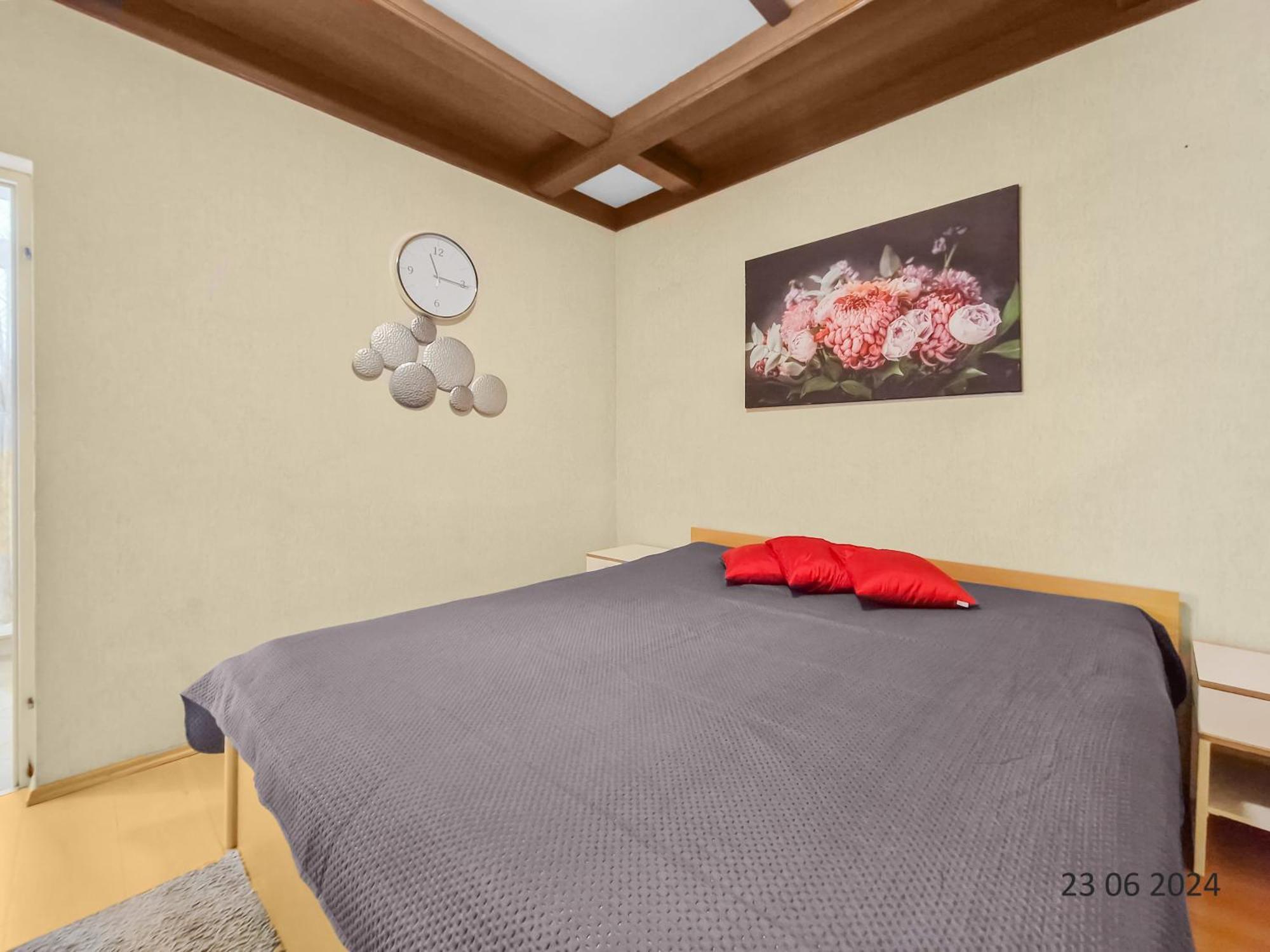 Four-Bedroom, Four King-Size Comfort Viena Exterior foto